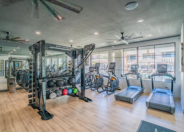 Apartment Walk To Westgate Pool Gym Parking Hot Tub