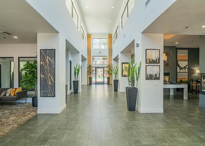 Apartment Walk To Westgate Pool Gym Parking Hot Tub