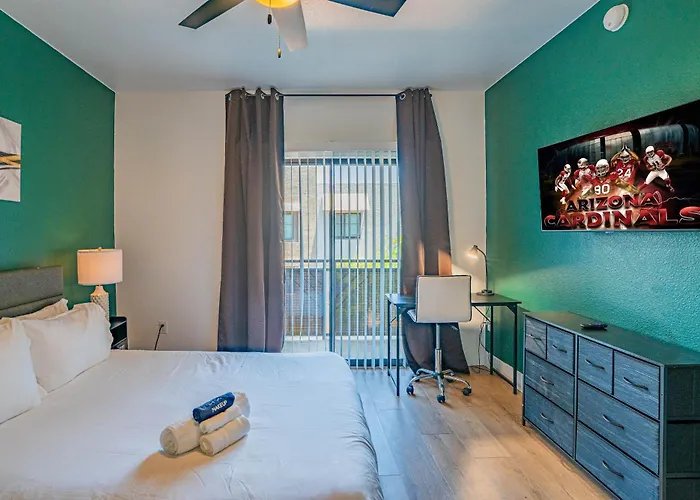 Apartment Walk To Westgate Pool Gym Parking Hot Tub *